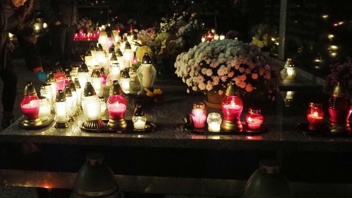 Nie chcą cmentarza pod oknami. Protest mieszkańców os. Borek