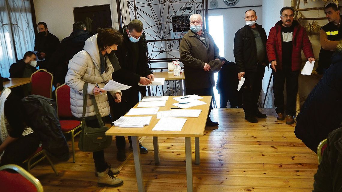 Nie chcą już mieszkać przy drodze krajowej. Planują radykalne formy protestu