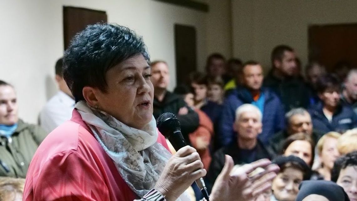 Nie chcą masztu telefonii komórkowej. O budowie dowiedzieli się z Facebooka