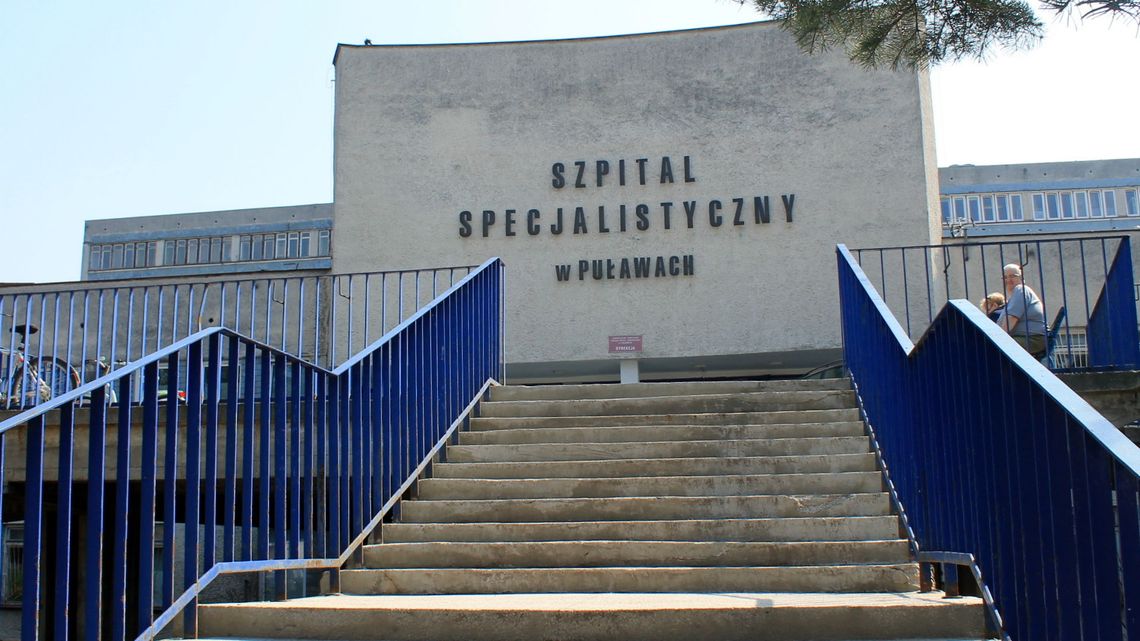 Nie chcą w Puławach szpitala dla zakażonych koronawirusem. Wojewoda odpowiada  