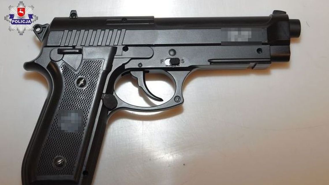 Nie chciał czekać na kredyt. Sięgnął po pistolet Nie chciał czekać na kredyt. Sięgnął po pistolet