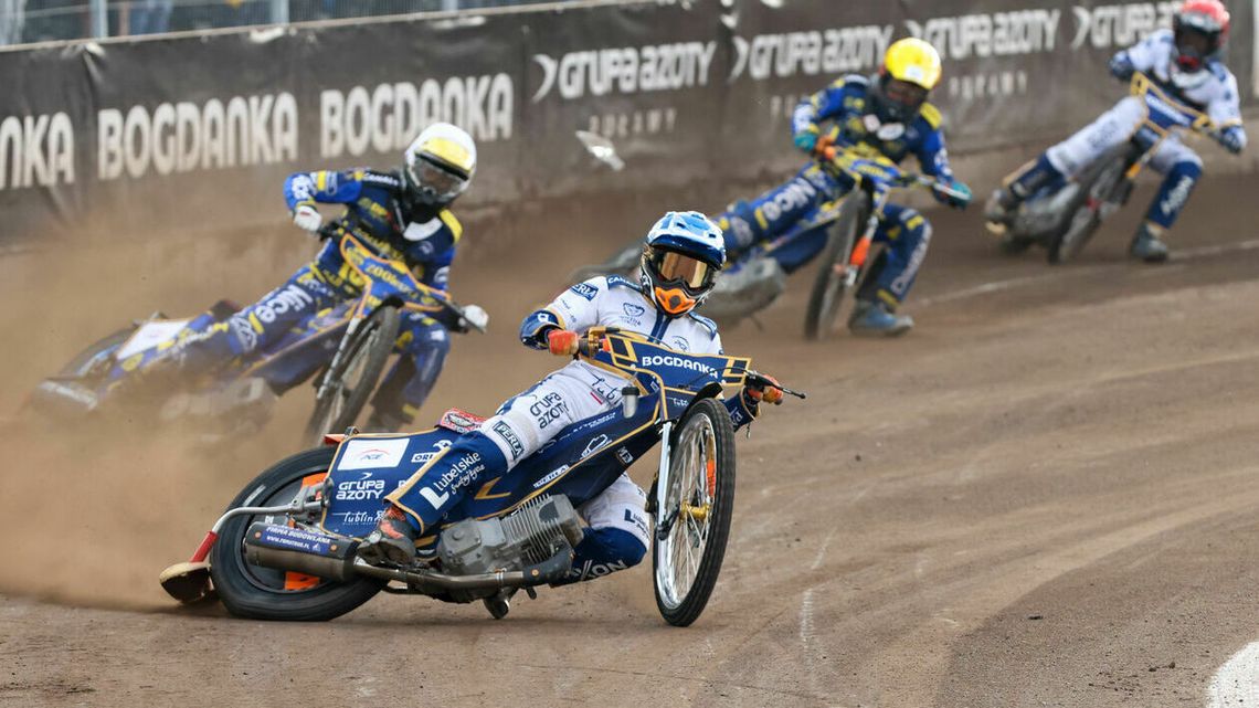 Nie dać się zaskoczyć. Platinum Motor Lublin w niedzielę pojedzie w Grudziądzu