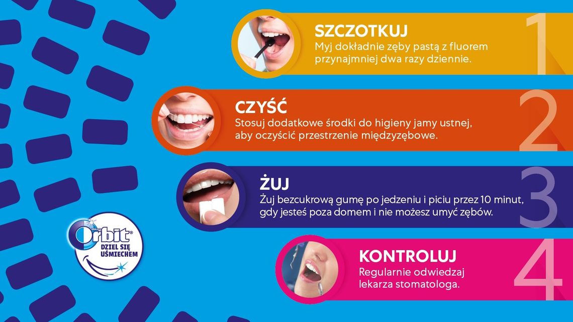 Nie daj się próchnicy. 60 szkół w woj. lubelskim bierze udział w programie
