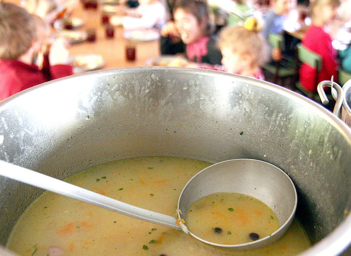 Nie dla cateringu w przedszkolu w Międzyrzecu Podlaskim