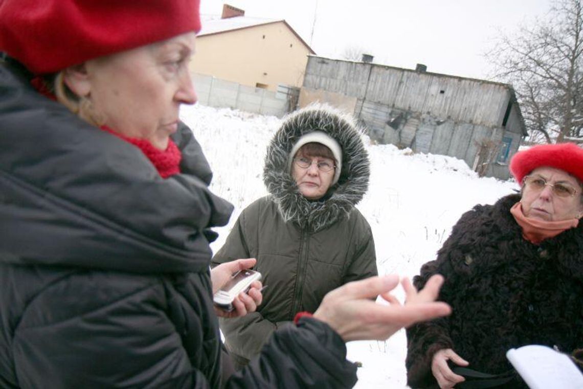 \"Nie” dla odpadów za oknem. Mieszkańcy protestują