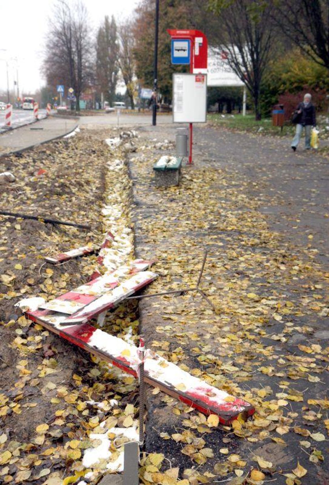 Nie dokończyli budować zatok. Dostaną ponad 500 tys. zł kary Nie dokończyli budować zatok. Dostaną ponad 500 tys. zł kary