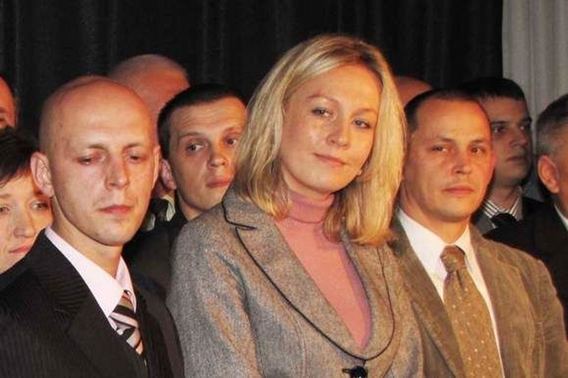 Nie dostała się do rady? To została prezesem