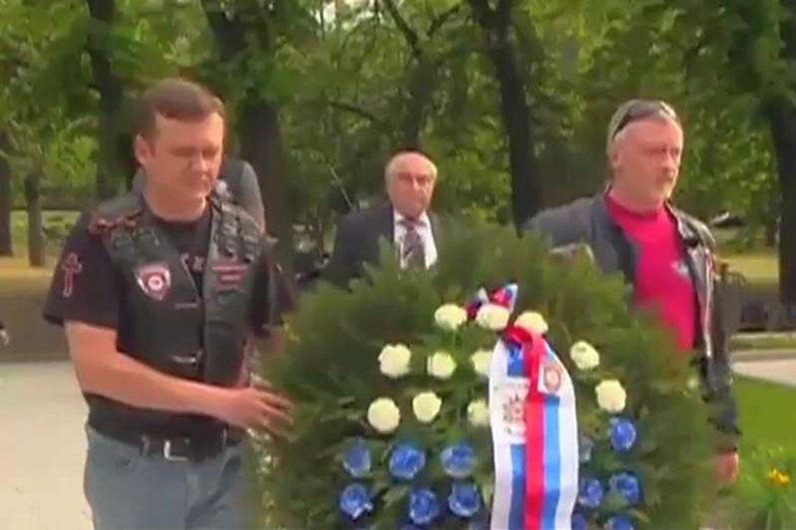 Nie dostali się do Polski. Nocne Wilki jadą przez Węgry