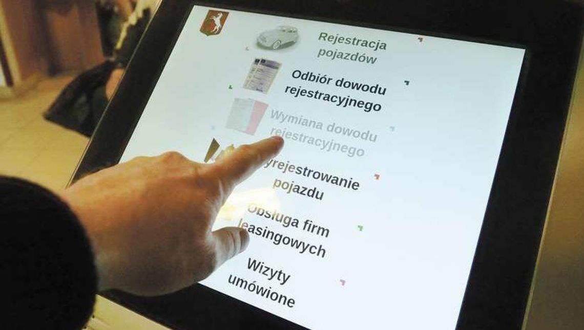 Nie idź dziś do Wydziału Komunikacji. Padł system Nie idź dziś do Wydziału Komunikacji. Padł system