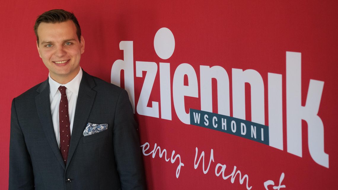 "Nie jestem alfą i omegą". Rozmowa z Jakubem Kuleszą, kandydatem na prezydenta Lublina