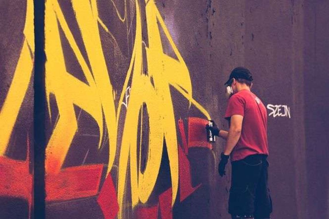 "Nie jesteśmy jakimiś degeneratami". Kim są prawdziwi grafficiarze "Nie jesteśmy jakimiś degeneratami". Kim są prawdziwi grafficiarze