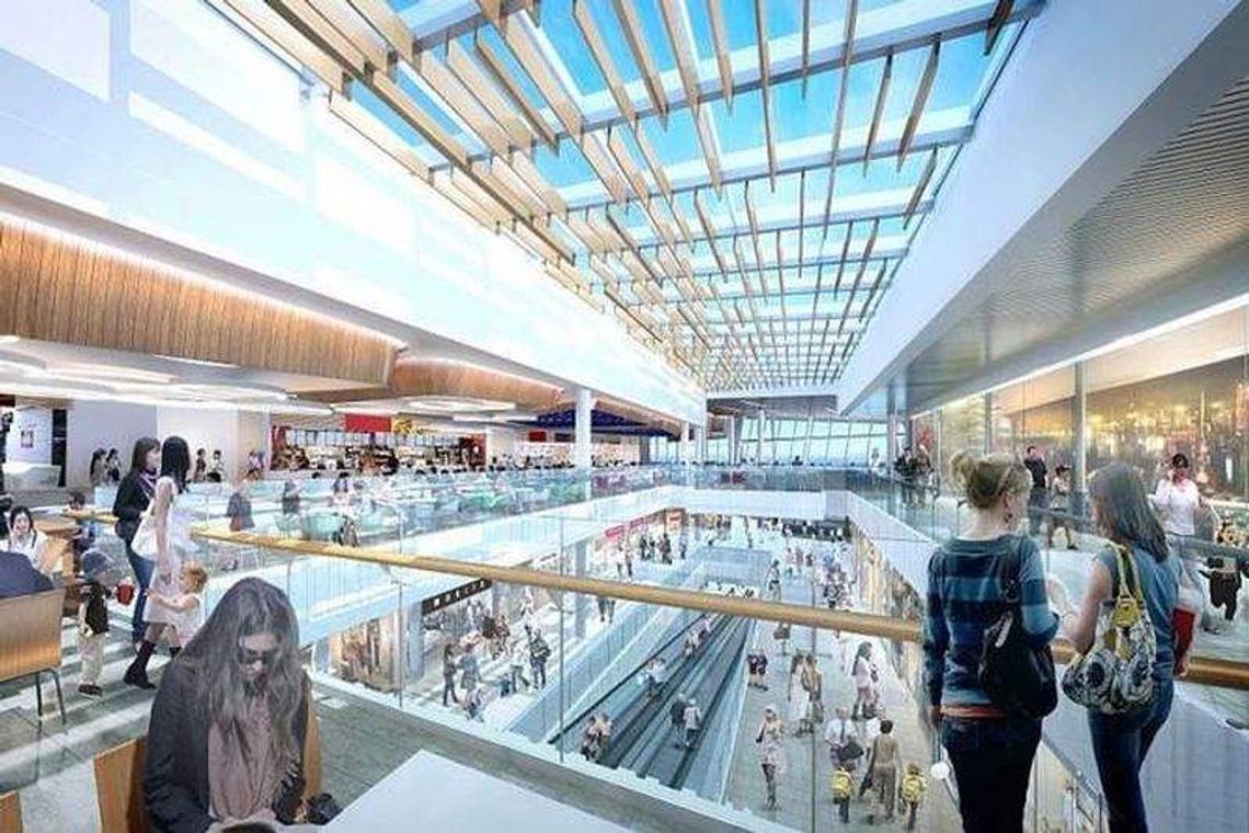 Nie kończy się spór o centrum IKEA. Kolejny przestój Nie kończy się spór o centrum IKEA. Kolejny przestój