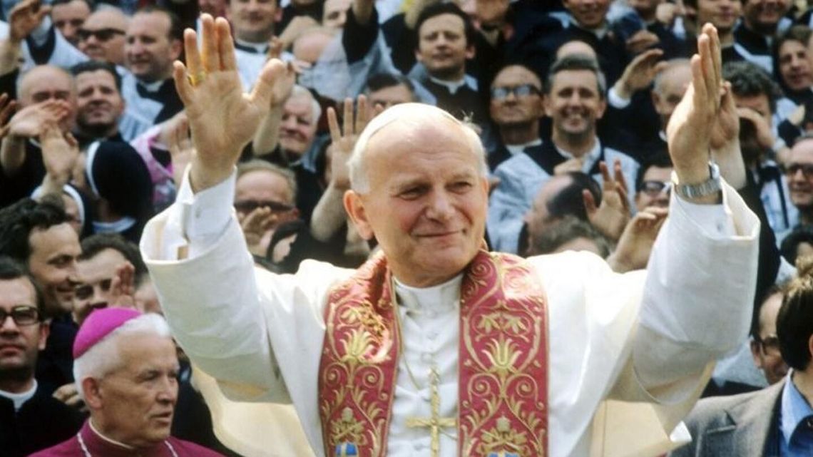 "Nie lękajcie się". 19. rocznica śmierci papieża-Polaka