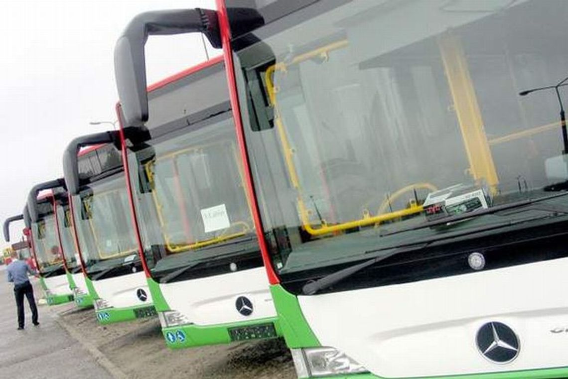 Nie ma automatów biletowych w autobusach. Będzie kara Nie ma automatów biletowych w autobusach. Będzie kara