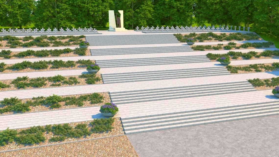 Nie ma chętnych do remontu cmentarza wojennego w Puławach