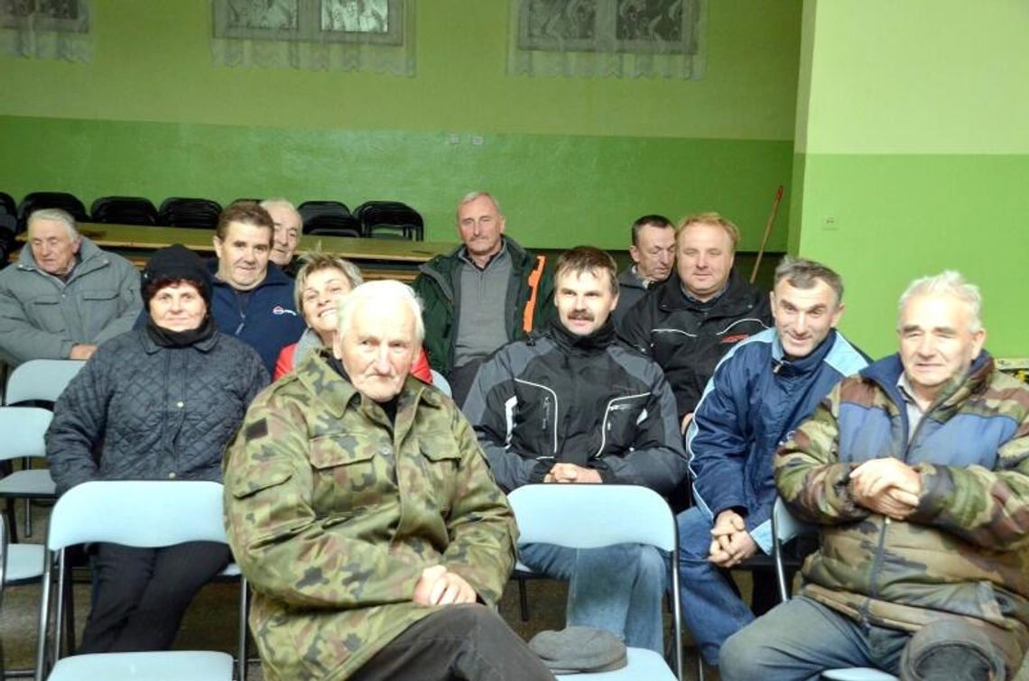 Nie ma chętnych na sołtysa,we wsi bezkrólewie