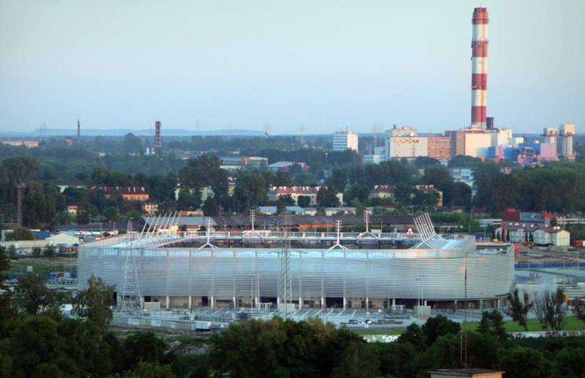 Nie ma chętnych na wynajęcie stadionu przy ul. Krochmalnej