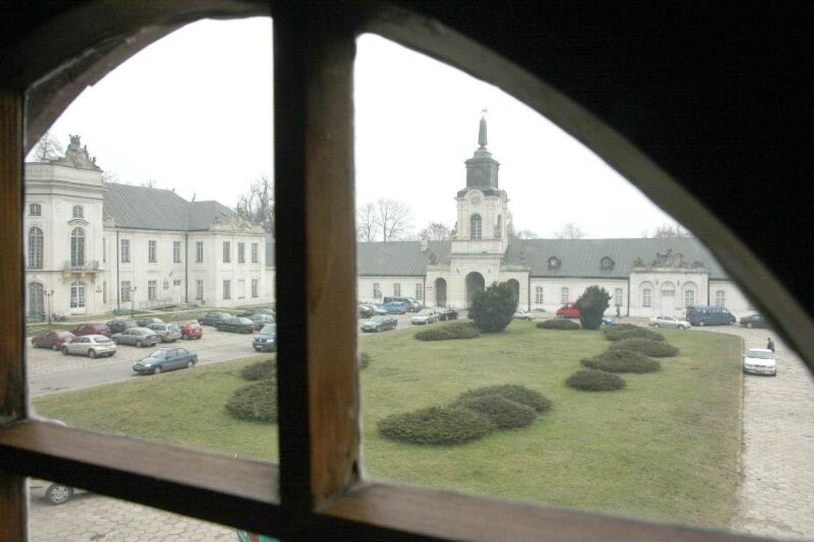 Nie ma chętnych na XVIII-wieczny pałac warty 10 mln zł