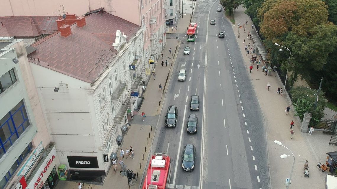 Nie ma dodatkowych pieniędzy na przebudowę Al. Racławickich. Będzie kolejny przetarg