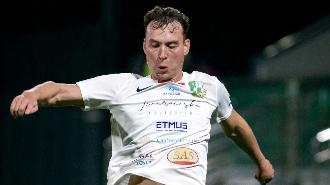 Nie ma jak w domu. Podlasie lepsze od Wisły II Kraków