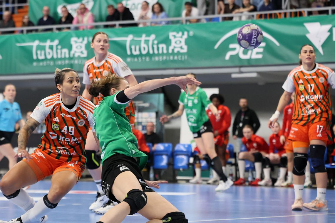 Nie ma już miejsca na błąd, czyli mniejsze szanse na tytuł PGE MKS El-Volt Lublin Nie ma już miejsca na błąd, czyli mniejsze szanse na tytuł PGE MKS El-Volt Lublin