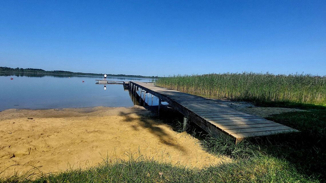 Nie ma kąpieli, są bakterie. Sanepid zamknął kąpielisko 