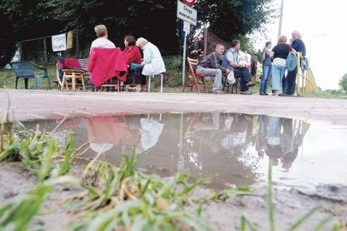 Nie ma końca konfliktu ws. budowy spopielarni zwłok w Czerniejowie