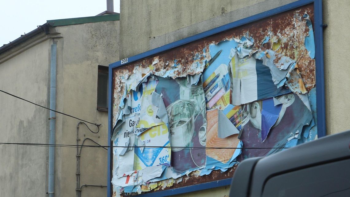 Nie ma mocnych na reklamową brzydotę. "Wolna amerykanka"