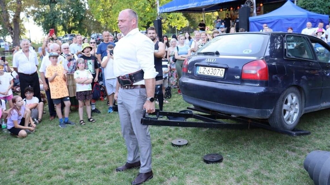 Nie ma mocnych na tego wójta. Jest najsilniejszy w całej gminie