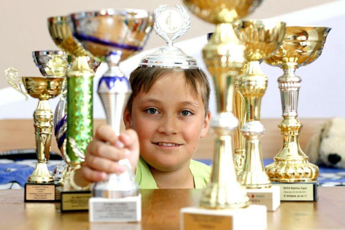 Nie ma na stypendium dla utalentowanego 12-latka Nie ma na stypendium dla utalentowanego 12-latka