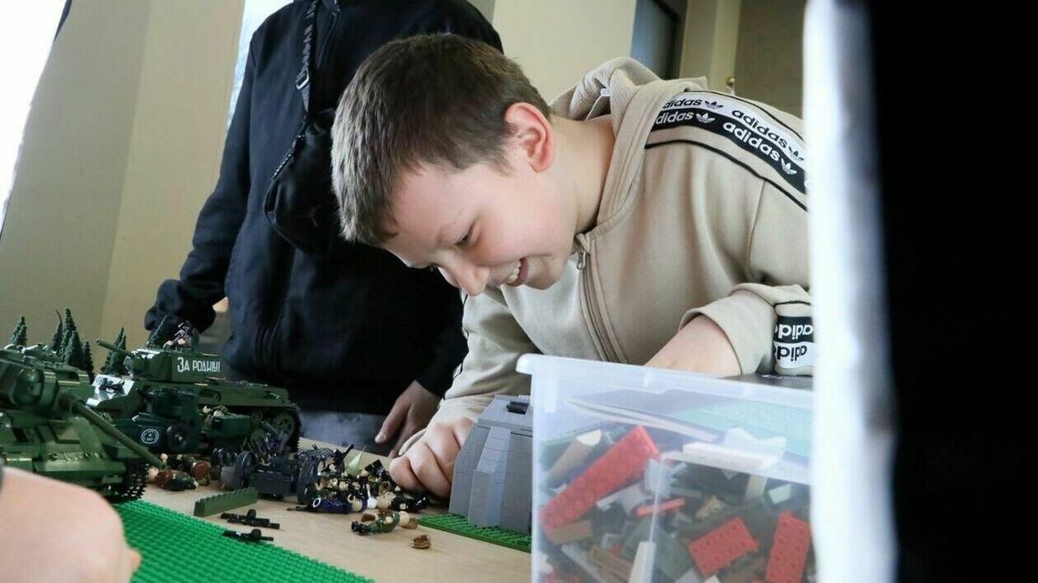 Nie ma nudy. Tutaj historia łączy się z nauką i dobrą zabawą