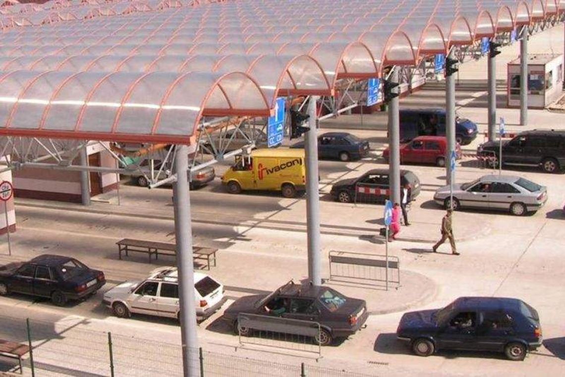 Nie ma pieniędzy na nowe przejście graniczne z Białorusią Nie ma pieniędzy na nowe przejście graniczne z Białorusią