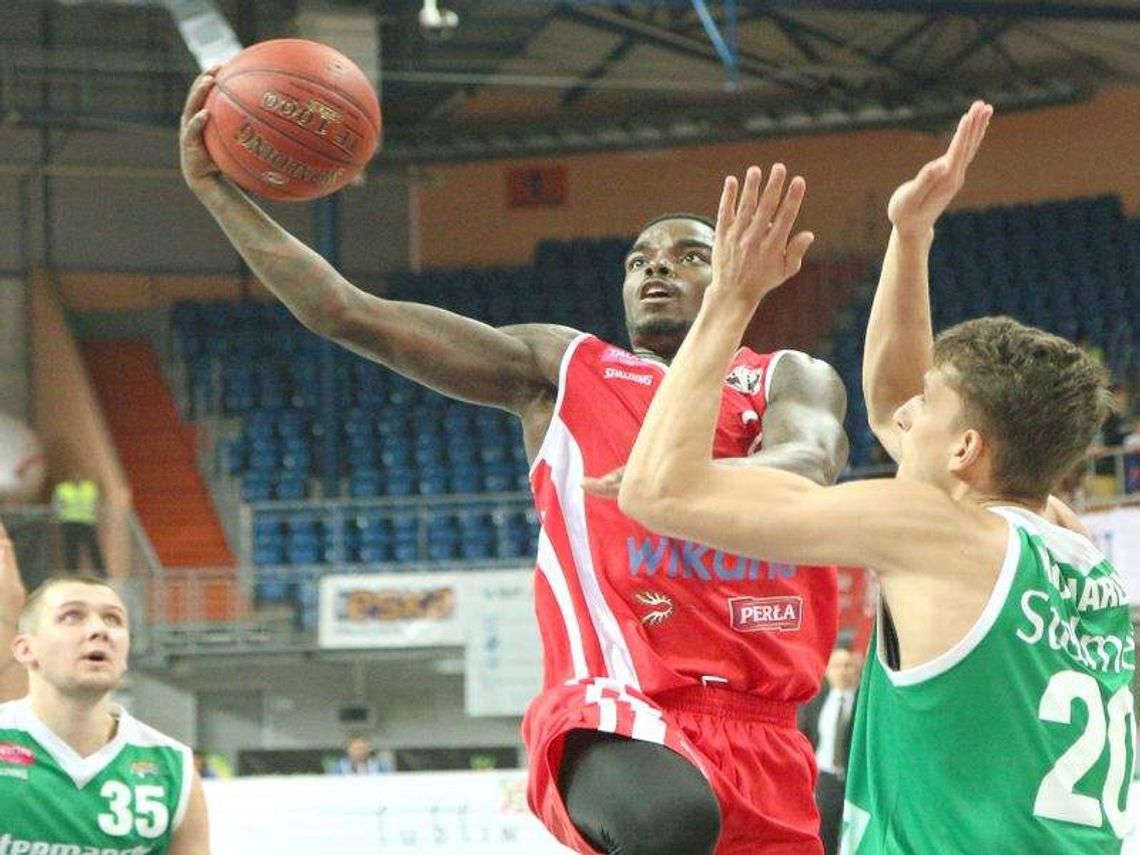 Nie ma się czego bać, trzeba grać. Wikana-Start czeka na mecz z Czarnymi Słupsk Nie ma się czego bać, trzeba grać. Wikana-Start czeka na mecz z Czarnymi Słupsk