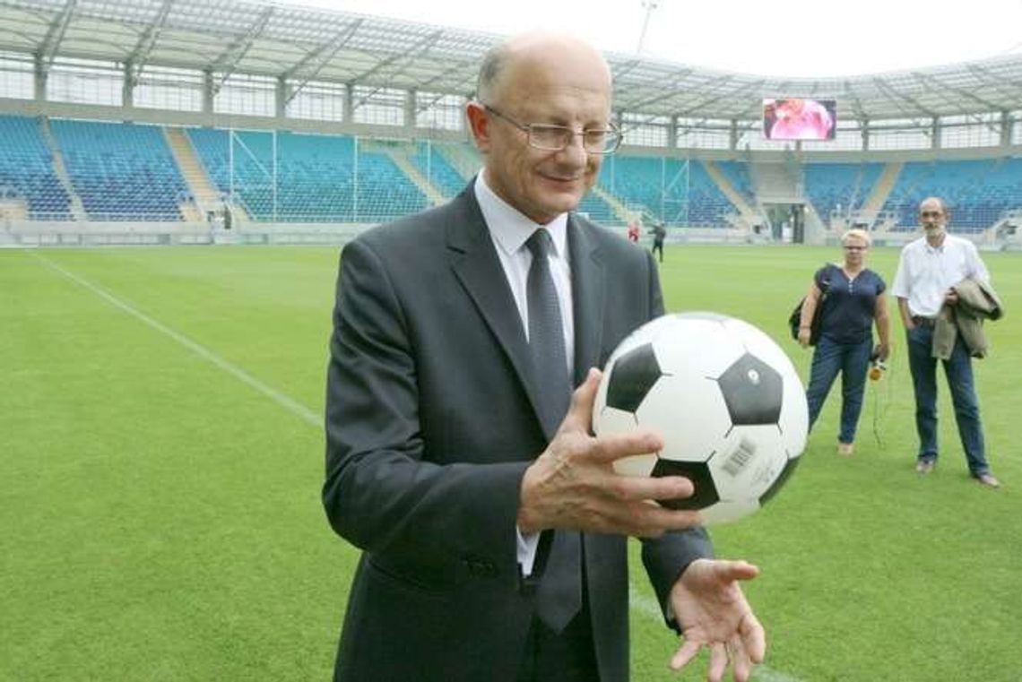 Nie ma sponsora tytularnego Areny Lublin. Chętni oferowali za mało: 'Od 500 tys. zł do miliona' Nie ma sponsora tytularnego Areny Lublin. Chętni oferowali za mało: 'Od 500 tys. zł do miliona'
