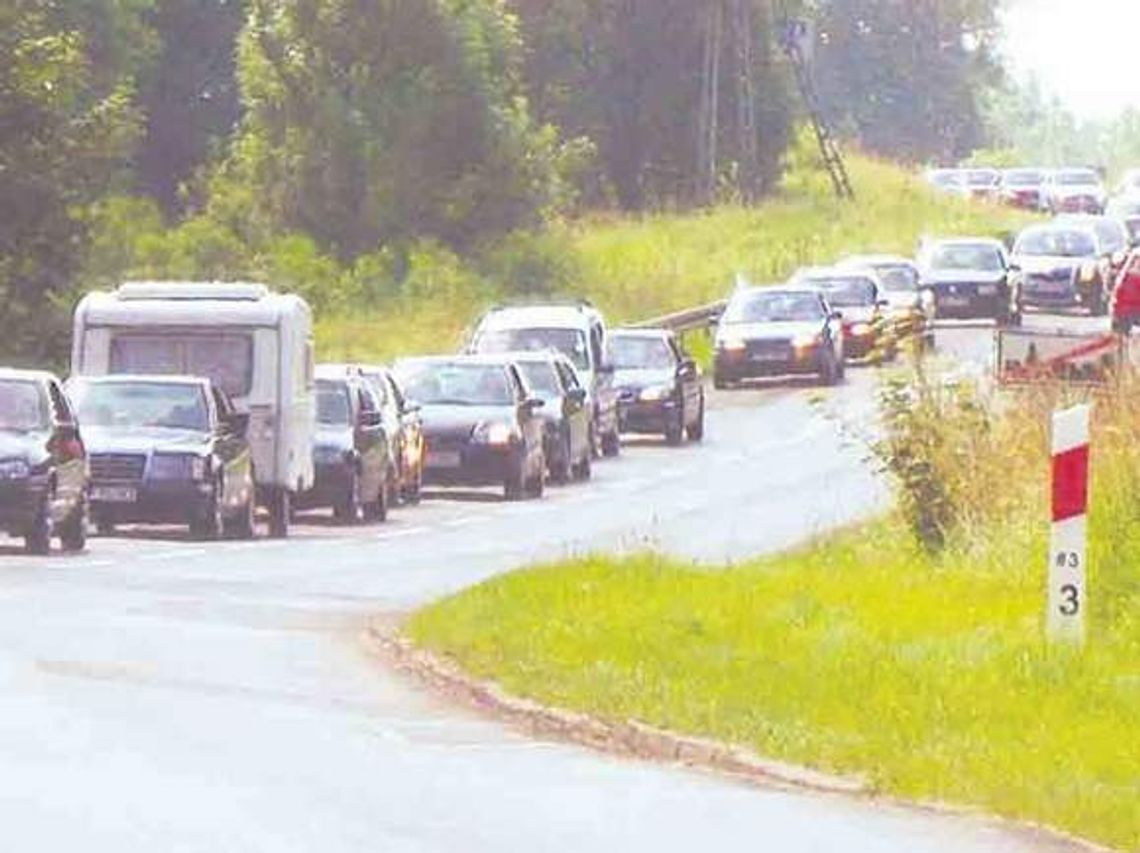 Nie ma u was wypadków, to ronda wam nie zrobimy