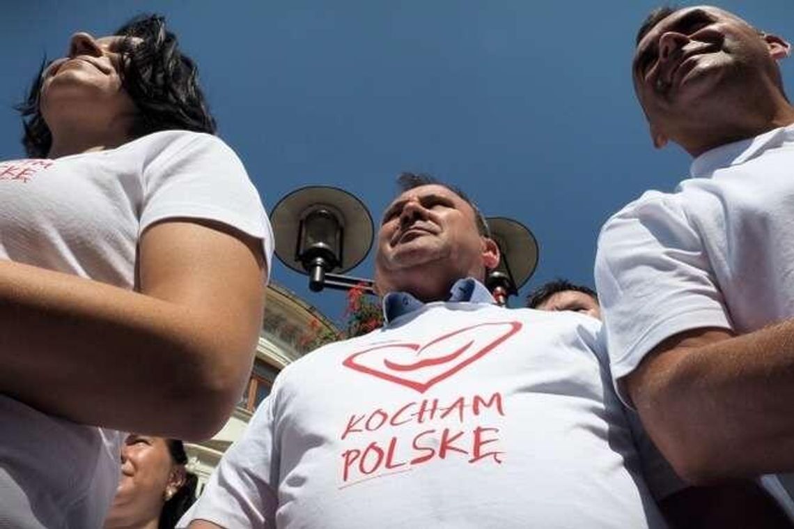 "Nie ma zgody dla Polski w ruinie". Lubelscy działacze PO rozpoczęli kampanię