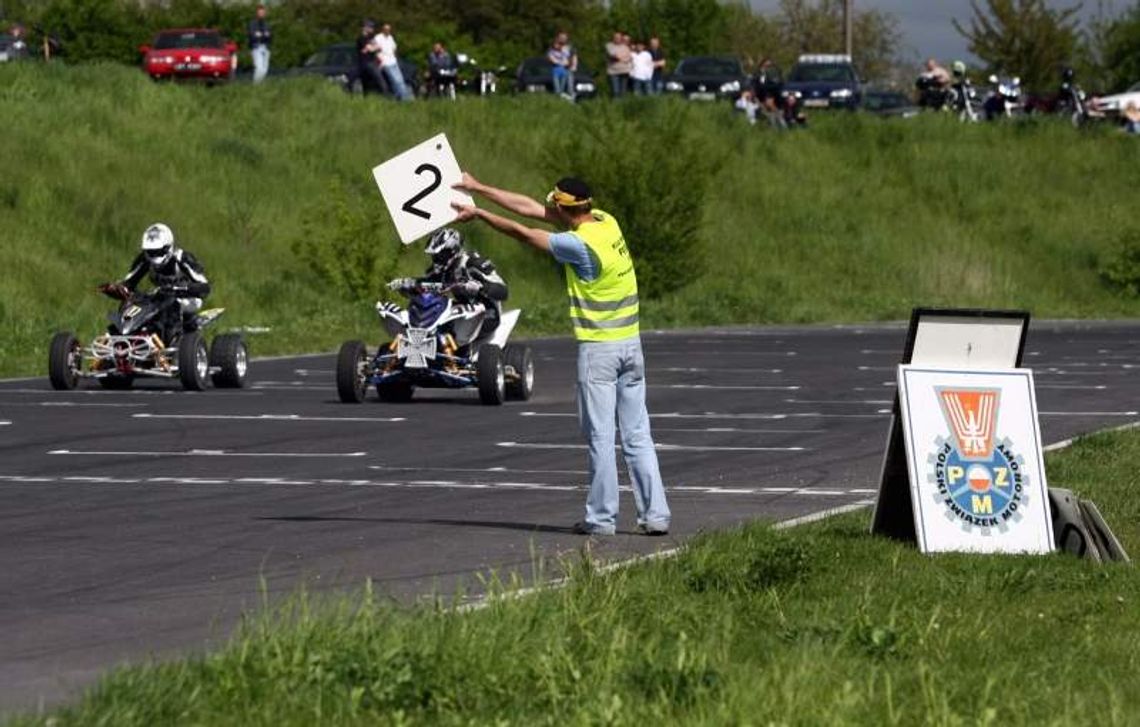 Nie ma zgody na protest zwolenników budowy toru wyścigowego i blokowanie Lublina Nie ma zgody na protest zwolenników budowy toru wyścigowego i blokowanie Lublina
