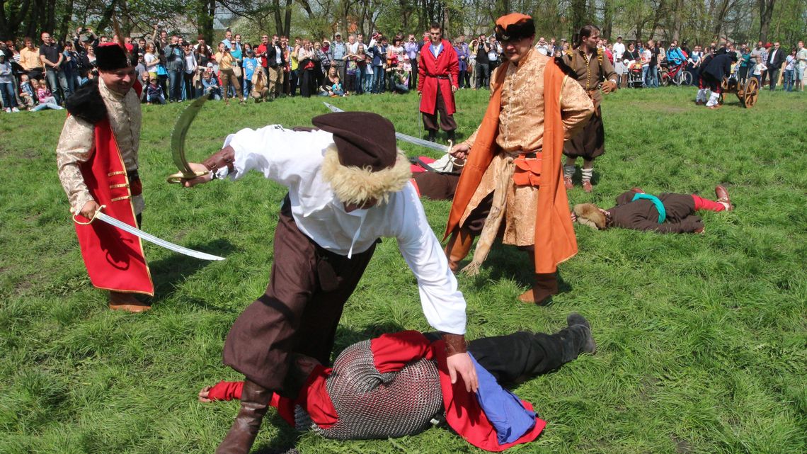 Nie macie planów na niedzielę? To może do Zawieprzyc