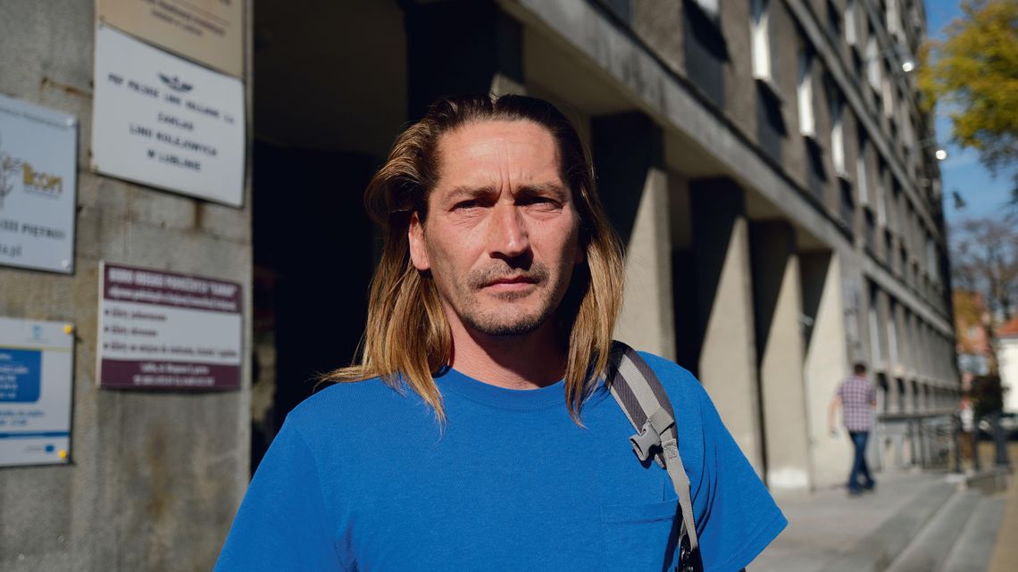 "Nie mam z czego żyć". Przedsiębiorca rozpoczął strajk głodowy. Astaldi nie wypłaciło pieniędzy "Nie mam z czego żyć". Przedsiębiorca rozpoczął strajk głodowy. Astaldi nie wypłaciło pieniędzy