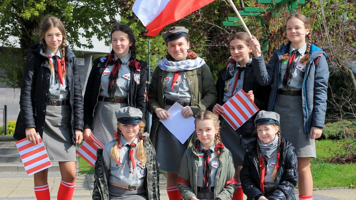 Nie masz jeszcze flagi? Możesz dostać ją za darmo