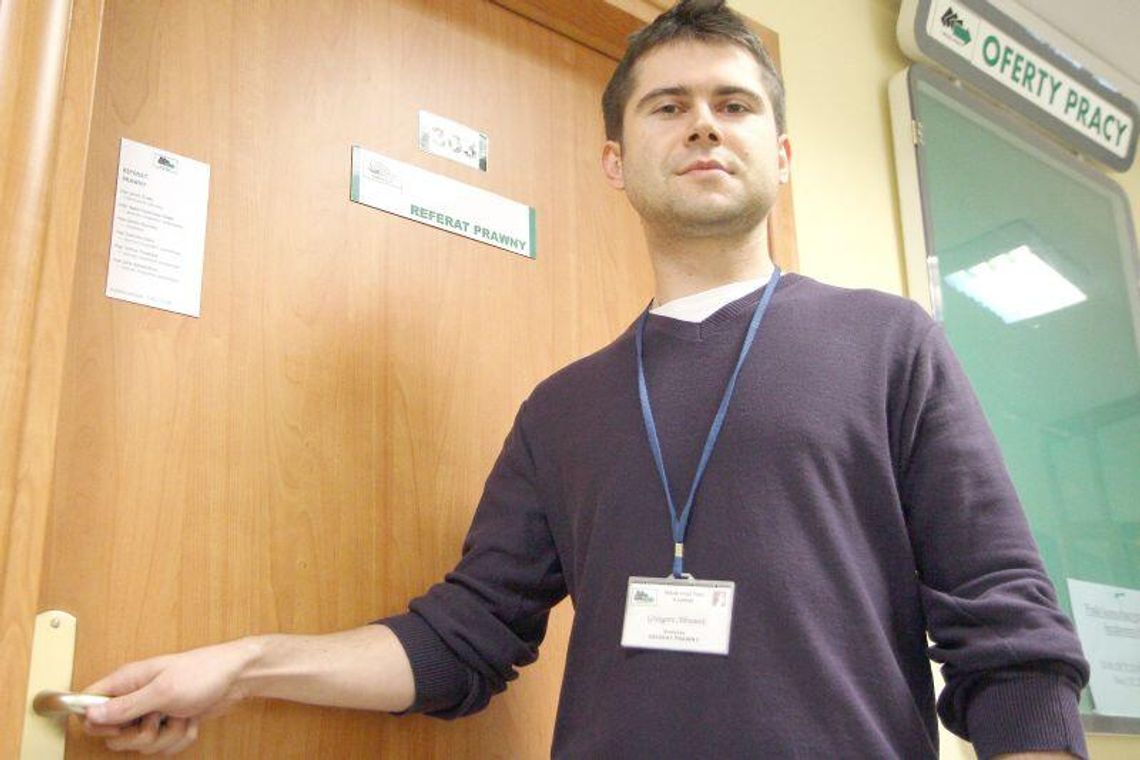 Nie masz pracy? Idź na staż Nie masz pracy? Idź na staż
