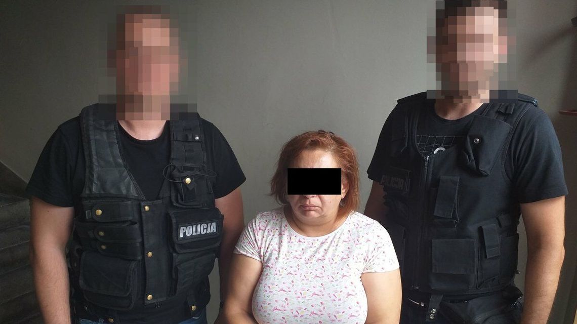 Nie miała litości dla 77-latki. Pani "mecenas" zatrzymana