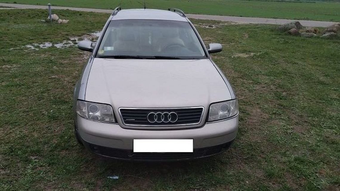 Nie mieli czym wrócić do domu. Dlatego zabrali auto swojego znajomego Nie mieli czym wrócić do domu. Dlatego zabrali auto swojego znajomego