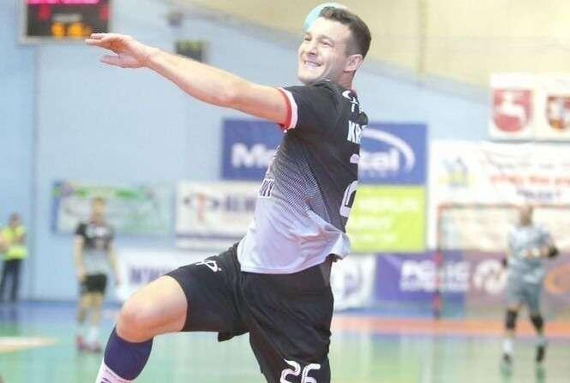 Nie mieli lekko, KPR RC Legionowo – Azoty Puławy 23:26