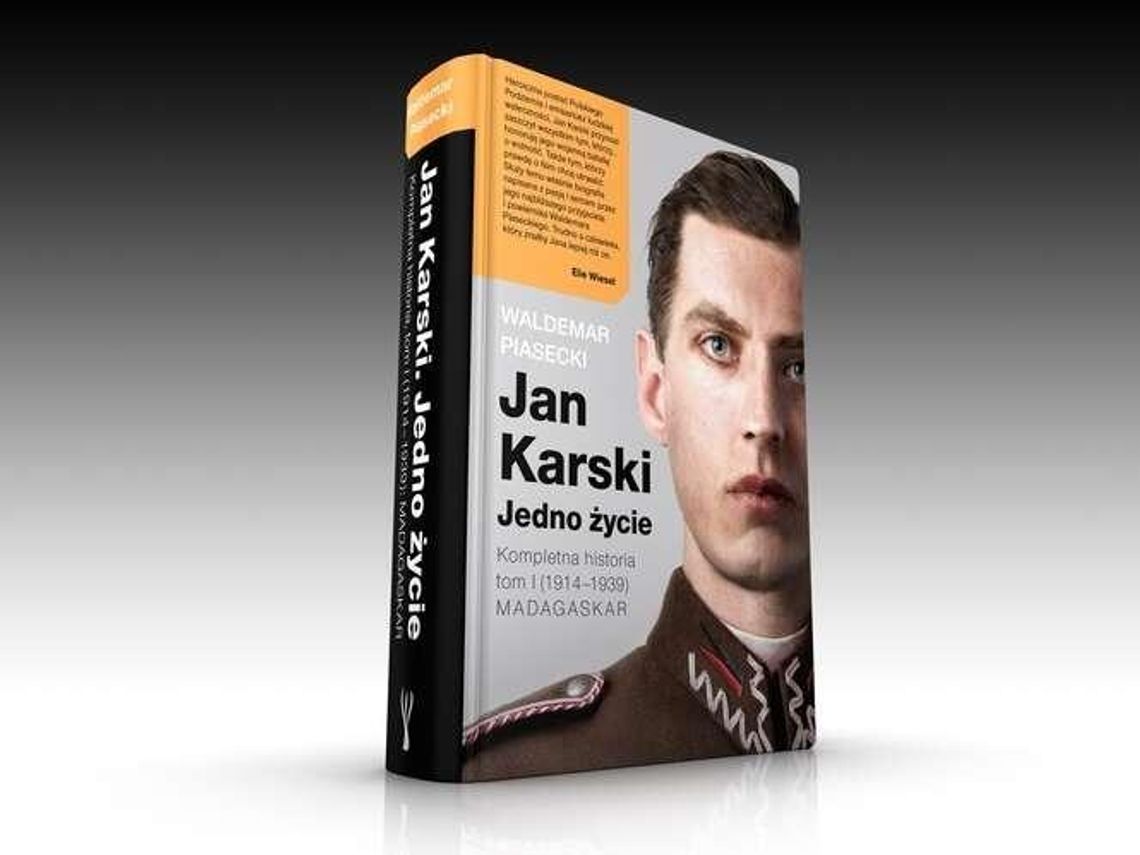 Nie mieszajcie wokół Karskiego! Koniec afery z wizerunkiem bohatera na koszulkach