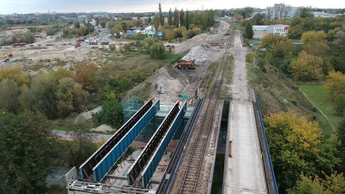 Nie mogą doczekać się pieniędzy. W czwartek zablokują Centralną Magistralę Kolejową