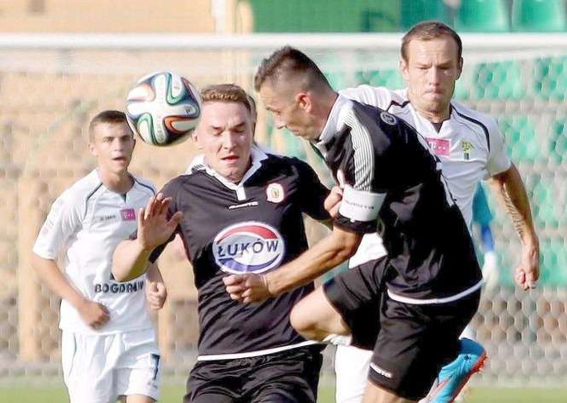 Nie mogą się odblokować, wyniki czwartej ligi