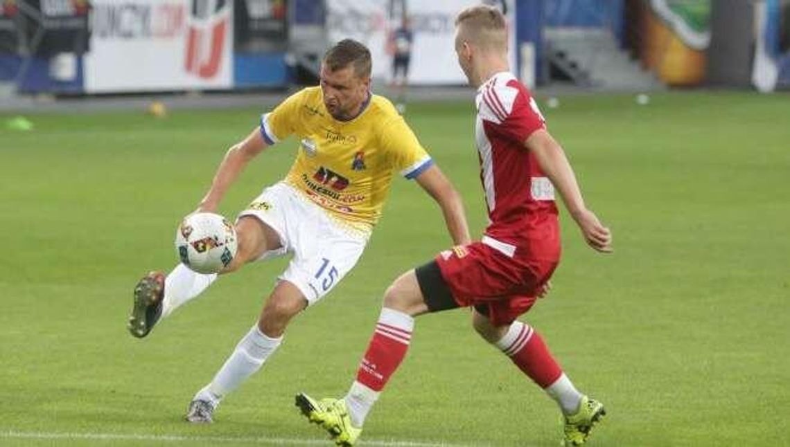 Nie mowiliśmy, że jesteśmy zdecydowanym faworytem, czyli opinie po meczu Motor - Soła