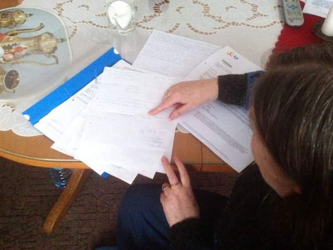 Nie może rozwiązać umowy z TPSA po śmierci męża