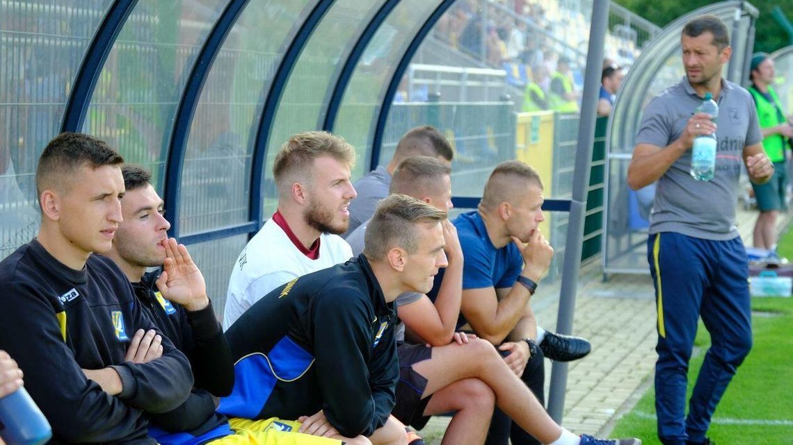 Nie możemy być zadowoleni z punktu, czyli opinie po meczu Hutnik - Avia